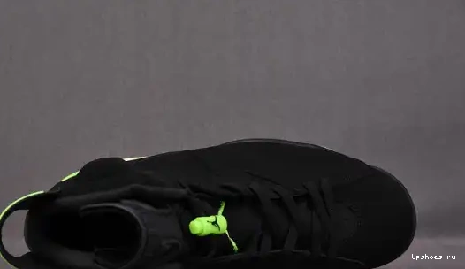 CT8529-003  6 CT8529-003 Green Air Retro Jordan Electric 0406
